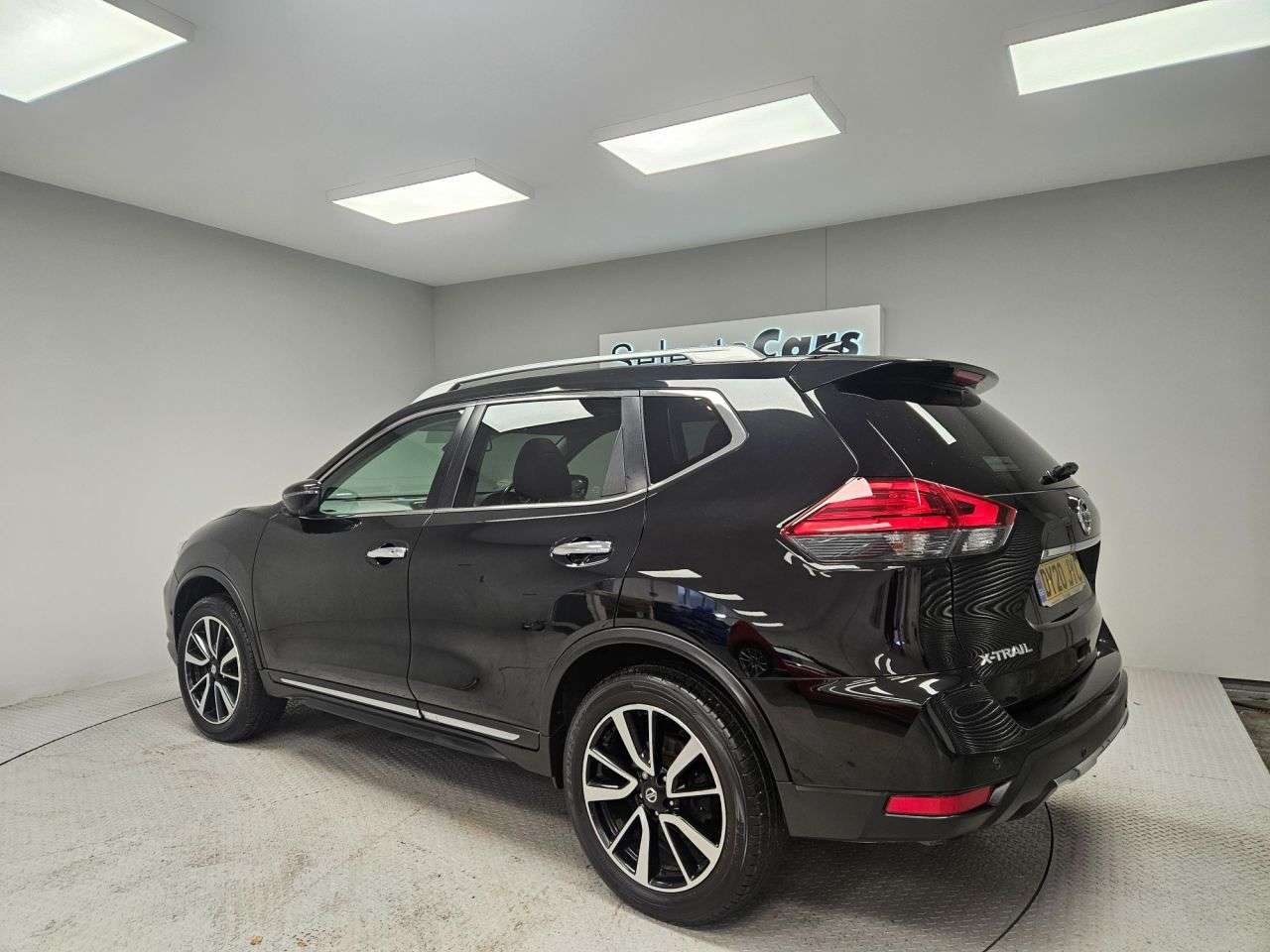 2020 NISSAN X-TRAIL 2020 NISSAN X-TRAIL