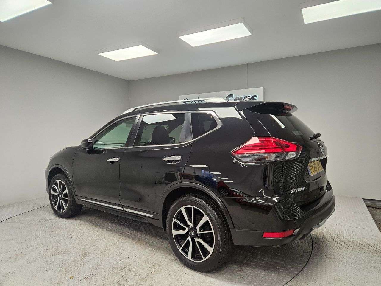 2020 NISSAN X-TRAIL 2020 NISSAN X-TRAIL