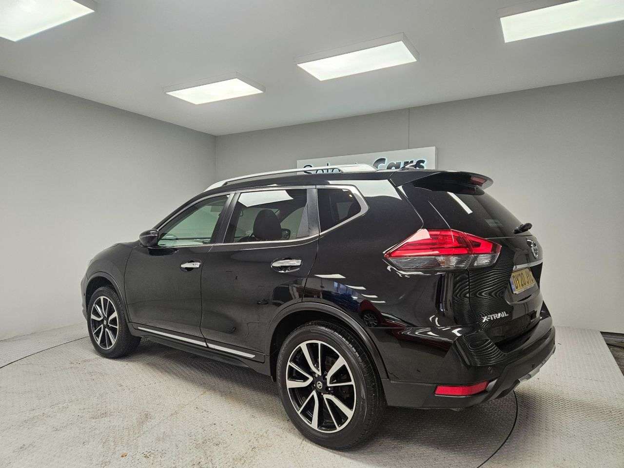 2020 NISSAN X-TRAIL 2020 NISSAN X-TRAIL