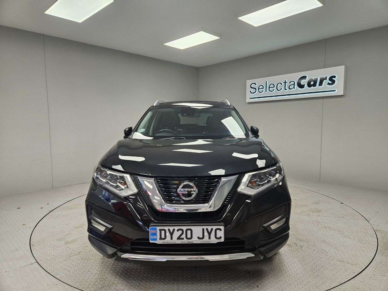2020 NISSAN X-TRAIL 2020 NISSAN X-TRAIL
