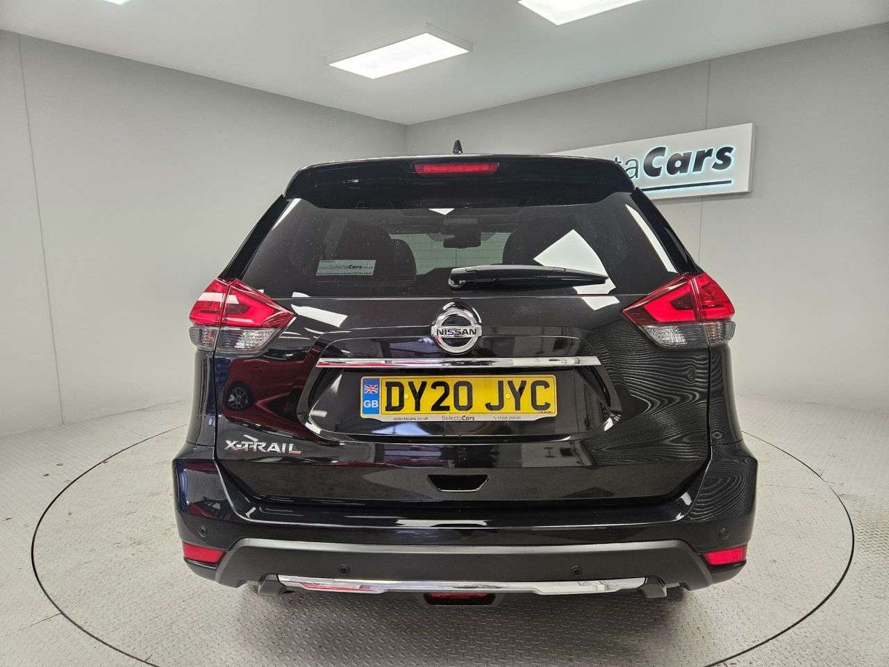 2020 NISSAN X-TRAIL 2020 NISSAN X-TRAIL