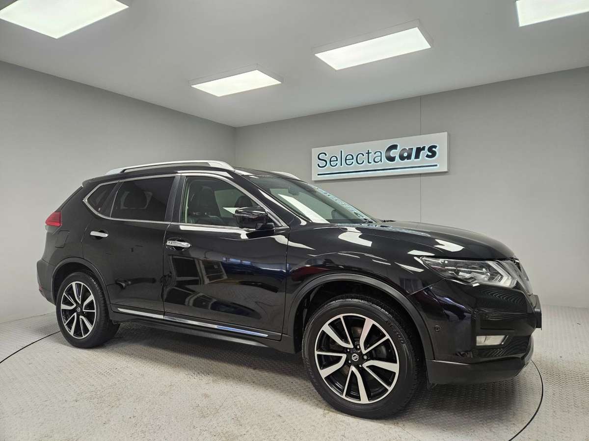 Check out this Nissan X-trail 2020 Petrol Automatic