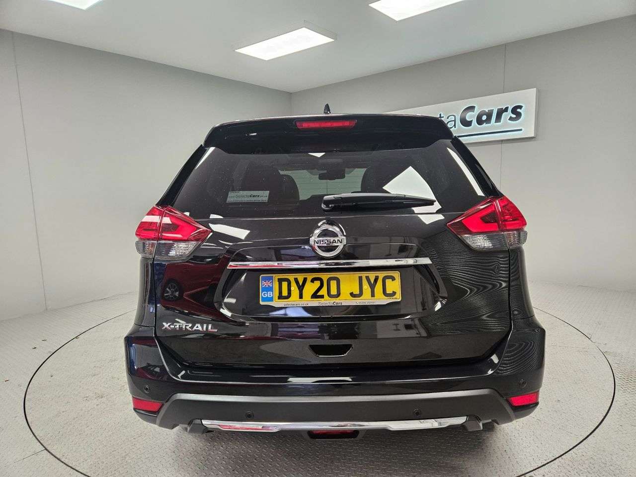 2020 NISSAN X-TRAIL 2020 NISSAN X-TRAIL