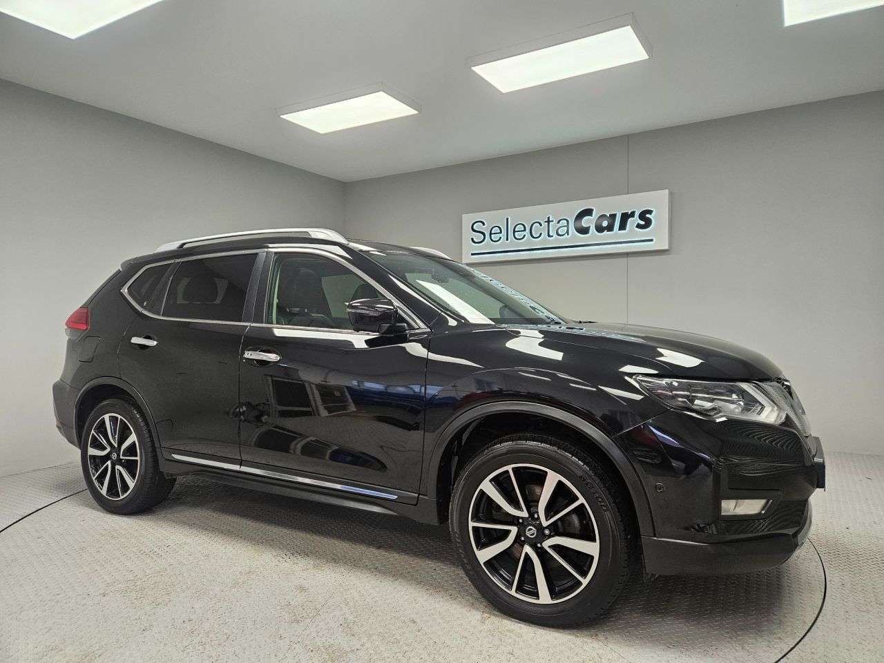 2020 NISSAN X-TRAIL 2020 NISSAN X-TRAIL