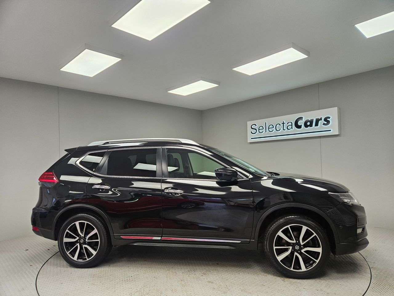 2020 NISSAN X-TRAIL 2020 NISSAN X-TRAIL