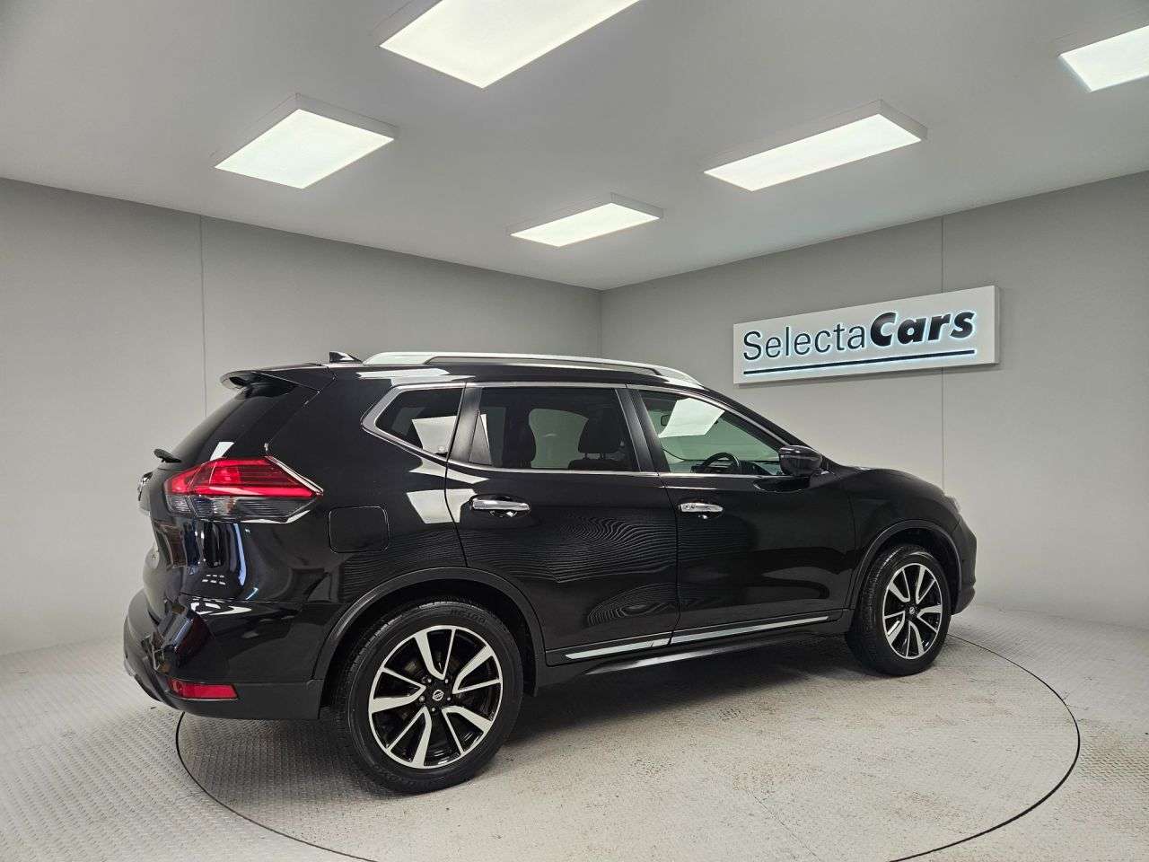 2020 NISSAN X-TRAIL 2020 NISSAN X-TRAIL