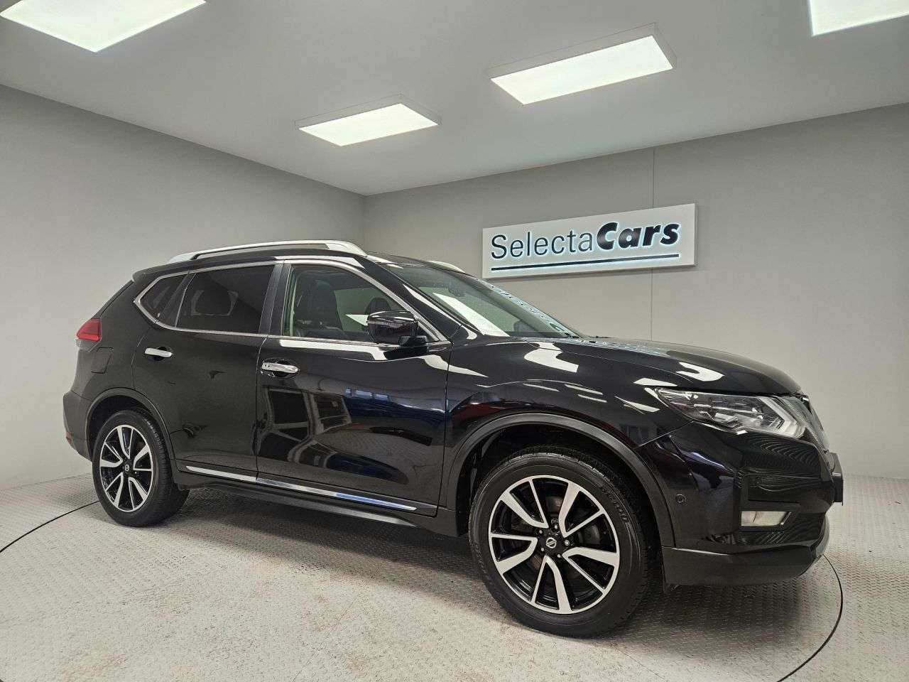 2020 NISSAN X-TRAIL 2020 NISSAN X-TRAIL