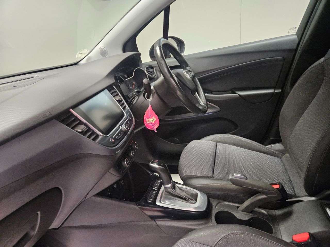 2021 VAUXHALL CROSSLAND 2021 VAUXHALL CROSSLAND