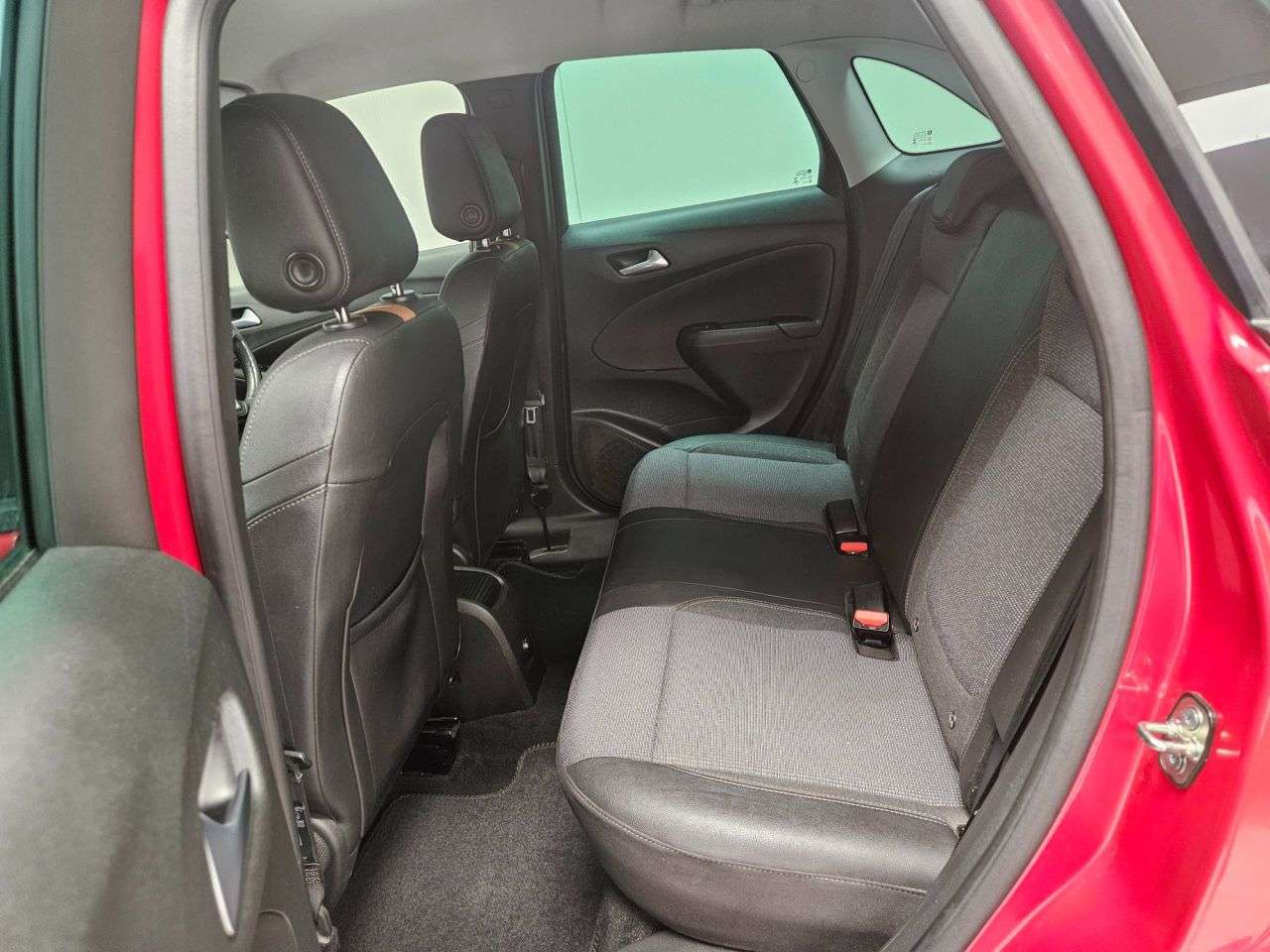 2021 VAUXHALL CROSSLAND 2021 VAUXHALL CROSSLAND