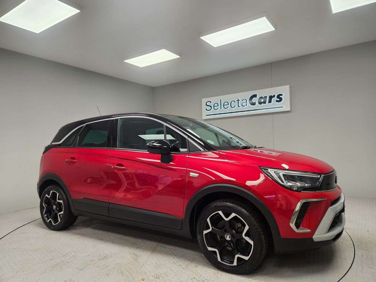 2021 VAUXHALL CROSSLAND 2021 VAUXHALL CROSSLAND