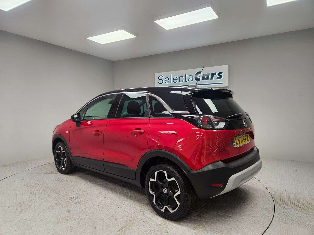 2021 VAUXHALL CROSSLAND 2021 VAUXHALL CROSSLAND