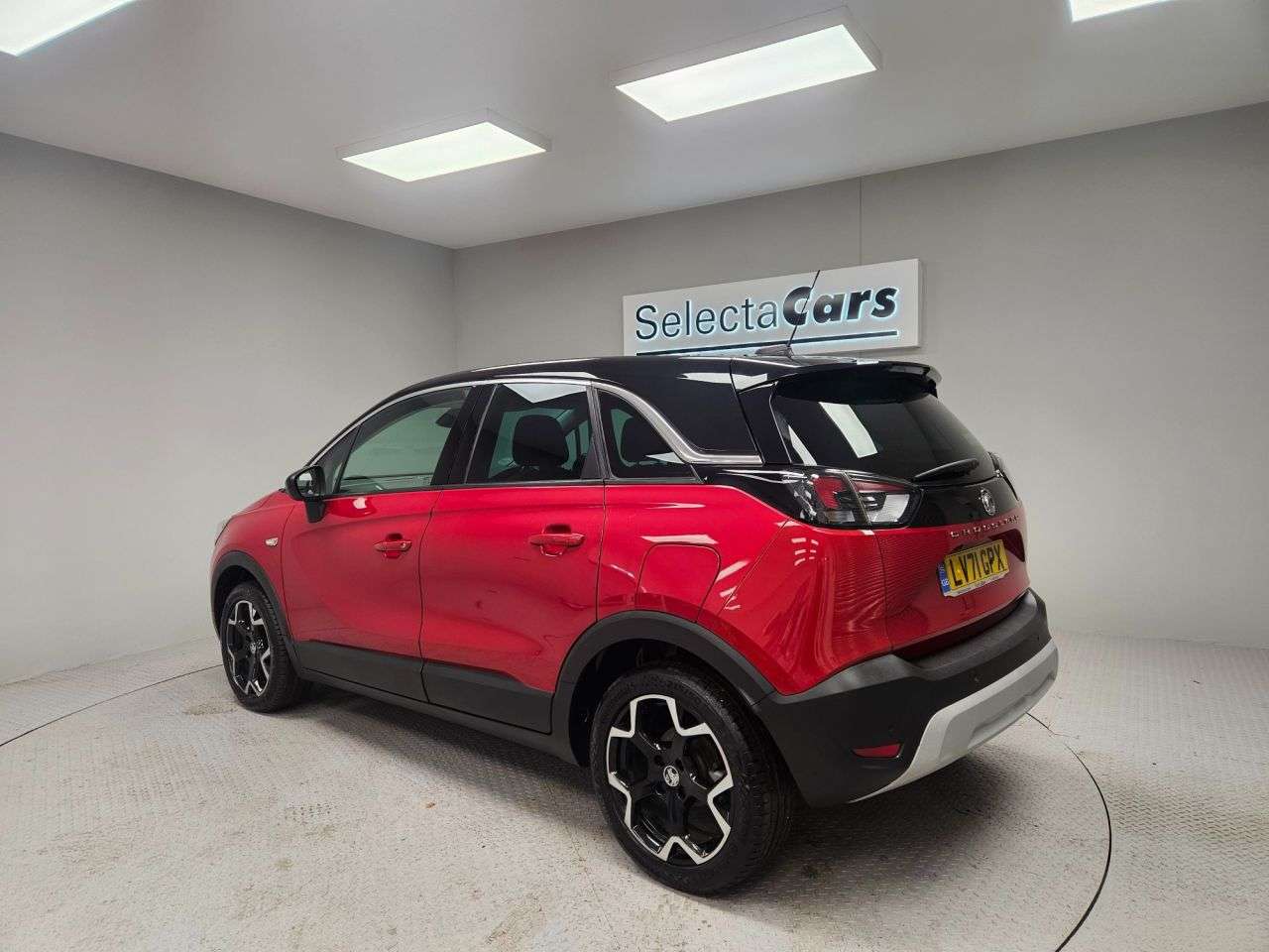 2021 VAUXHALL CROSSLAND 2021 VAUXHALL CROSSLAND