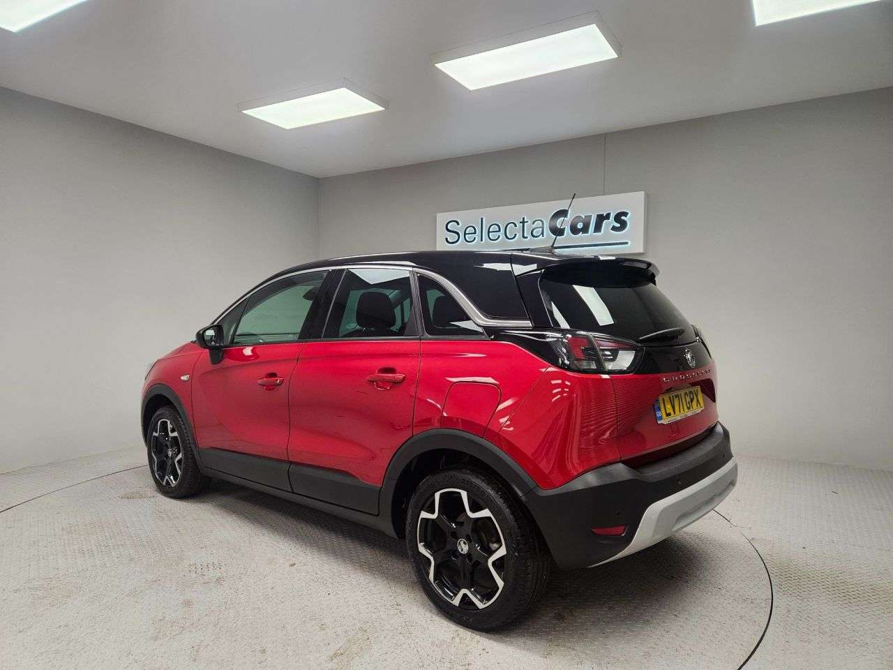 2021 VAUXHALL CROSSLAND 2021 VAUXHALL CROSSLAND