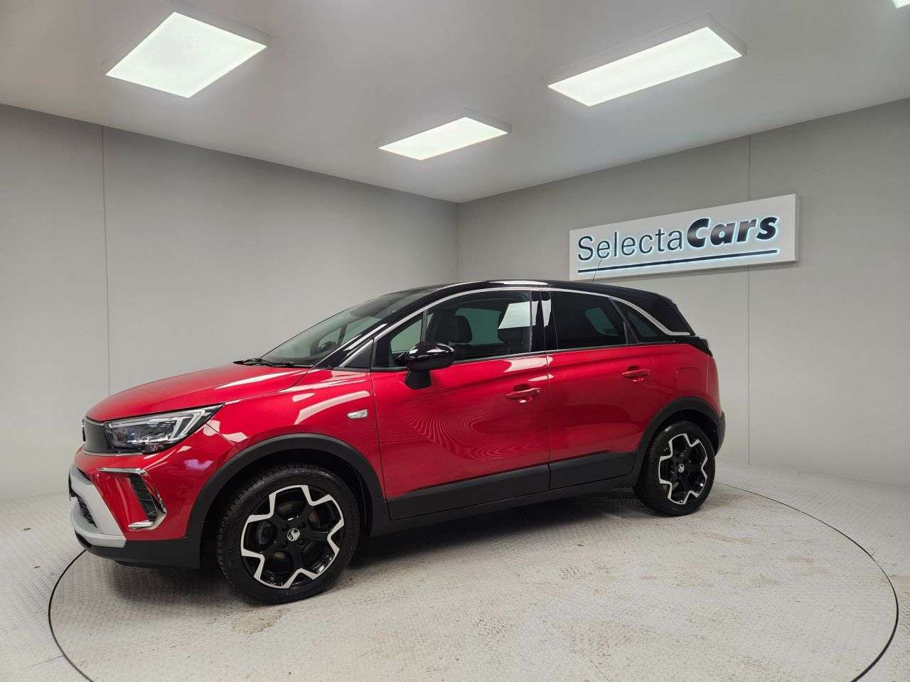 2021 VAUXHALL CROSSLAND 2021 VAUXHALL CROSSLAND