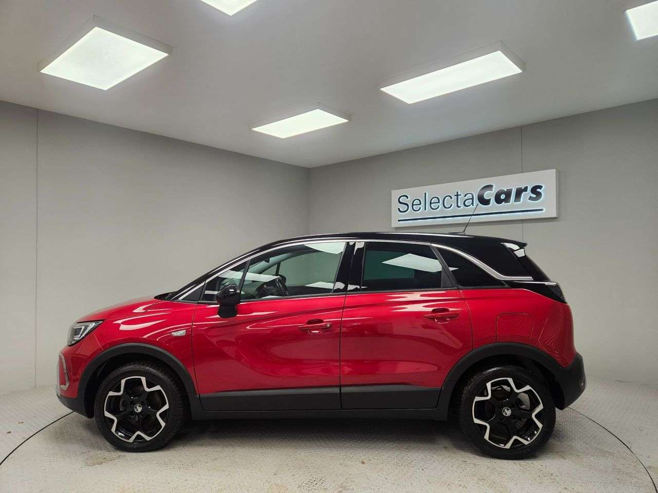 2021 VAUXHALL CROSSLAND 2021 VAUXHALL CROSSLAND