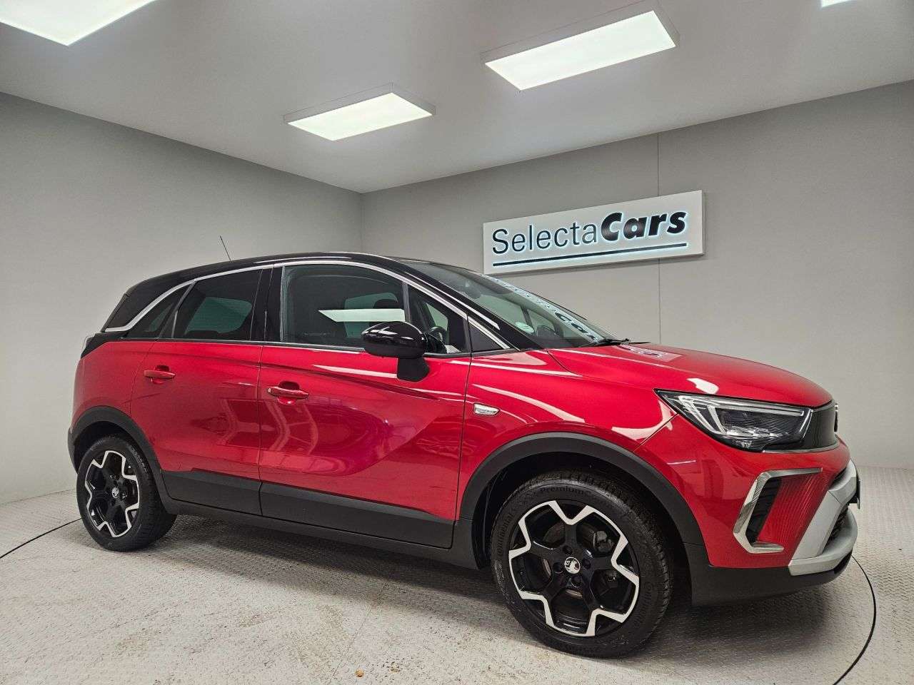 2021 VAUXHALL CROSSLAND 2021 VAUXHALL CROSSLAND