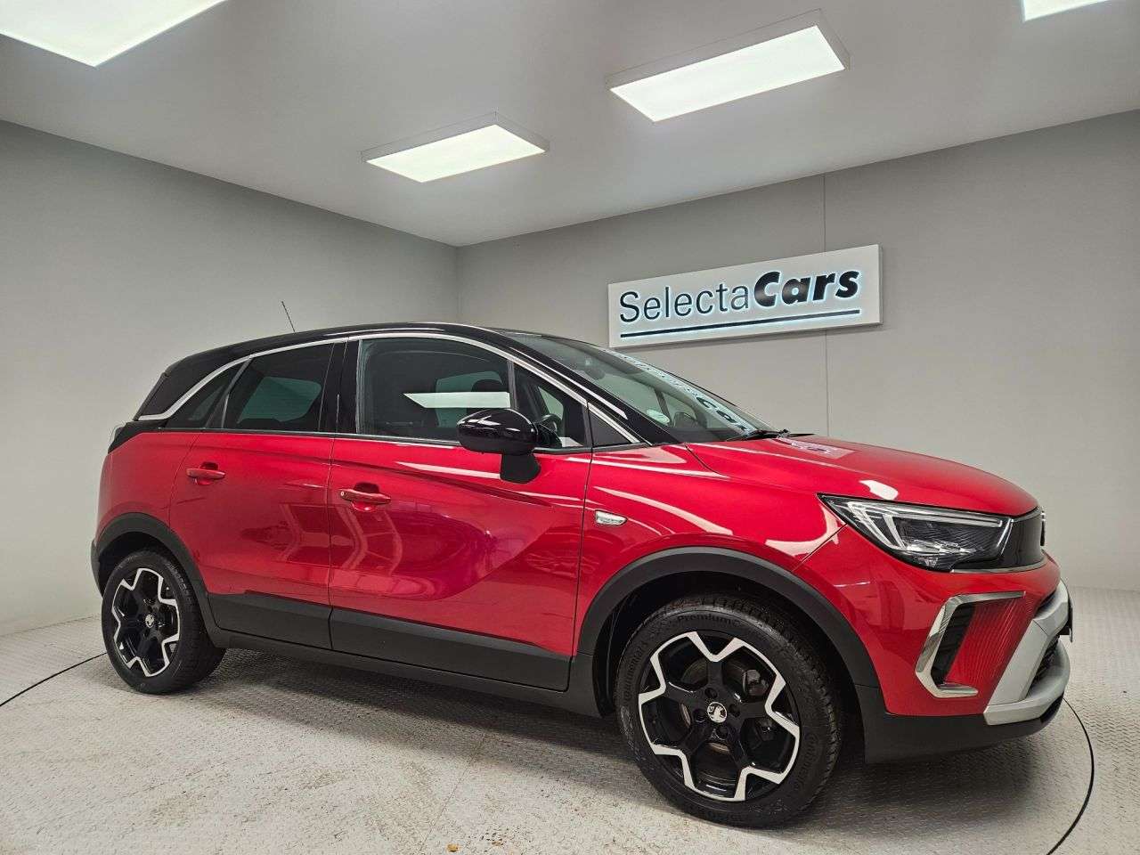 2021 VAUXHALL CROSSLAND 2021 VAUXHALL CROSSLAND