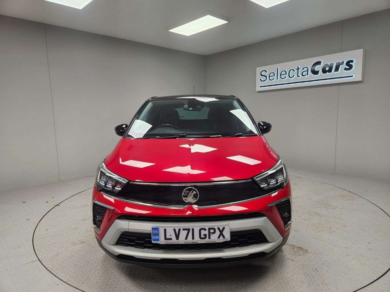 2021 VAUXHALL CROSSLAND 2021 VAUXHALL CROSSLAND