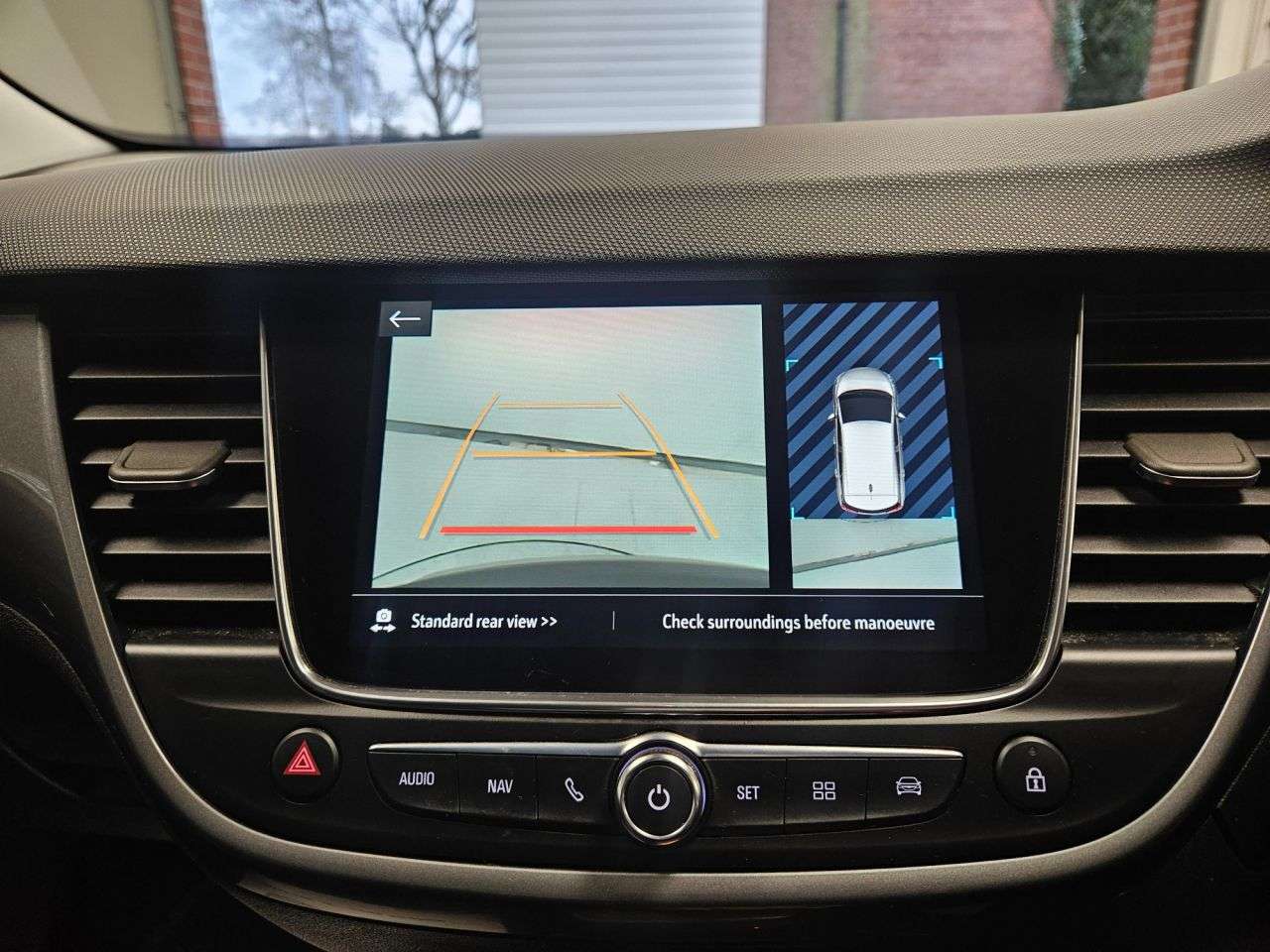 2021 VAUXHALL CROSSLAND 2021 VAUXHALL CROSSLAND