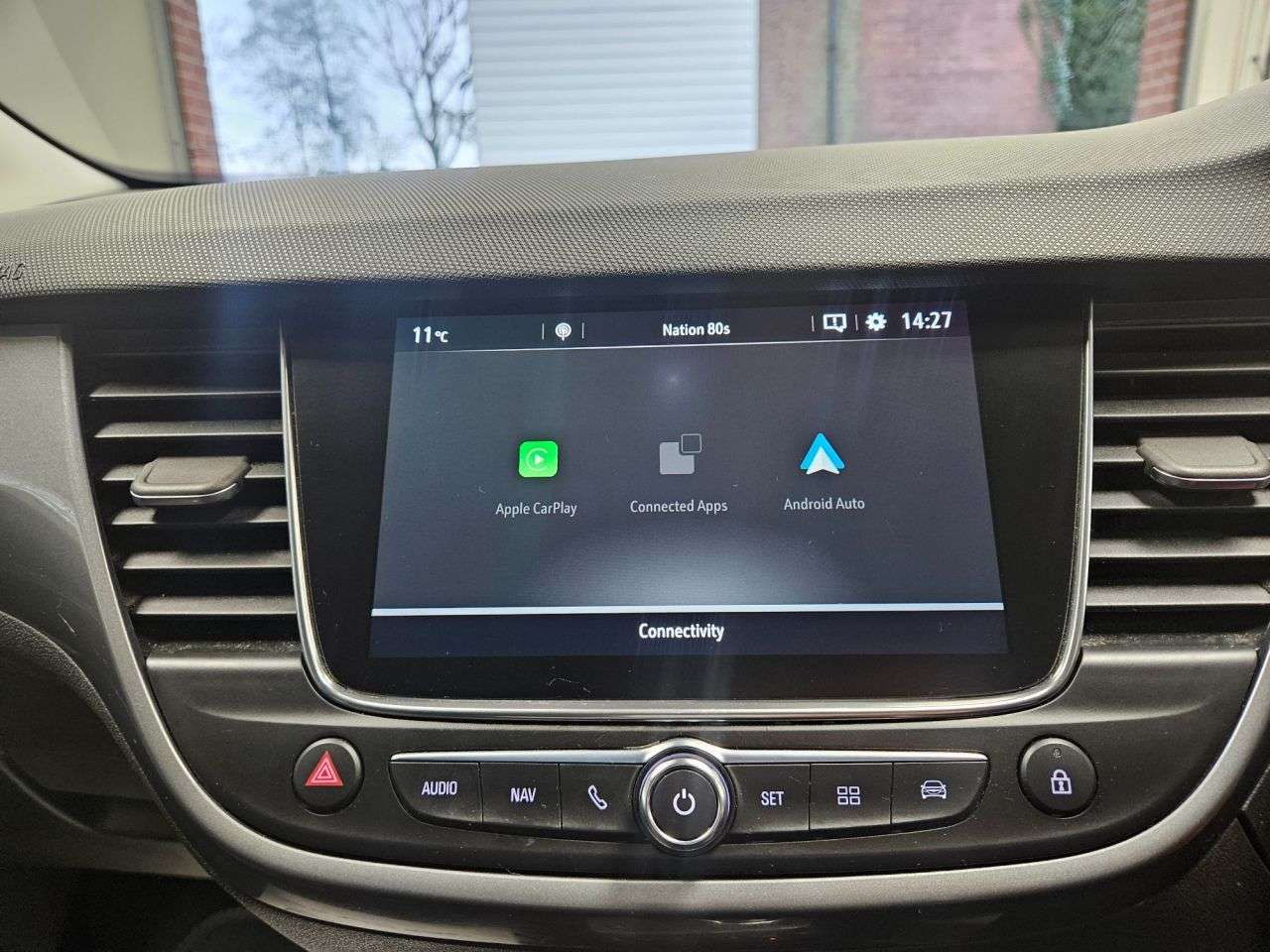 2021 VAUXHALL CROSSLAND 2021 VAUXHALL CROSSLAND