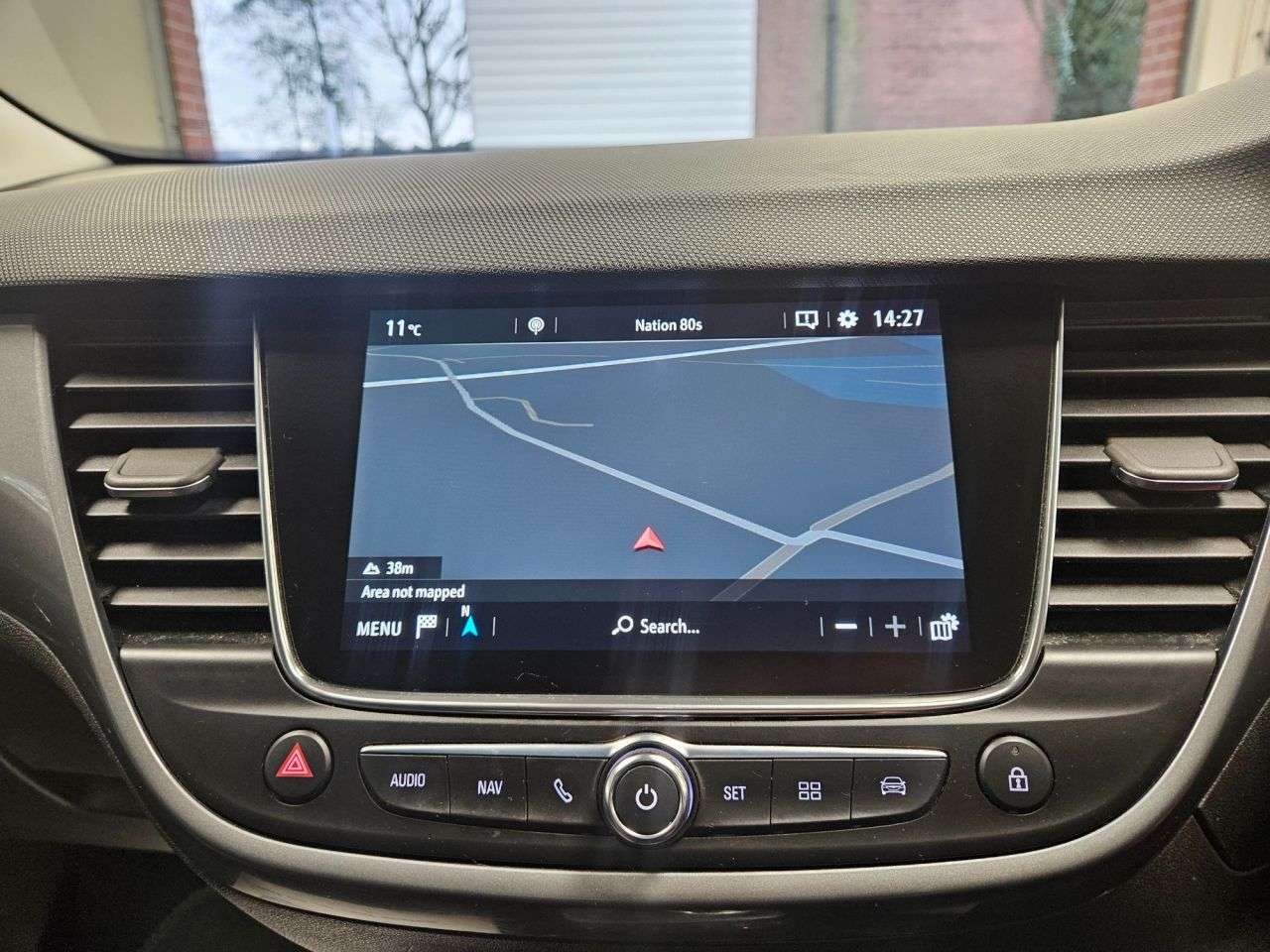 2021 VAUXHALL CROSSLAND 2021 VAUXHALL CROSSLAND