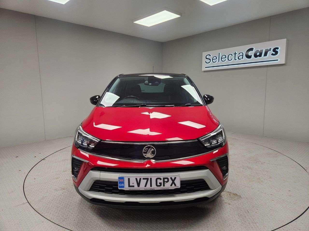 2021 VAUXHALL CROSSLAND 2021 VAUXHALL CROSSLAND