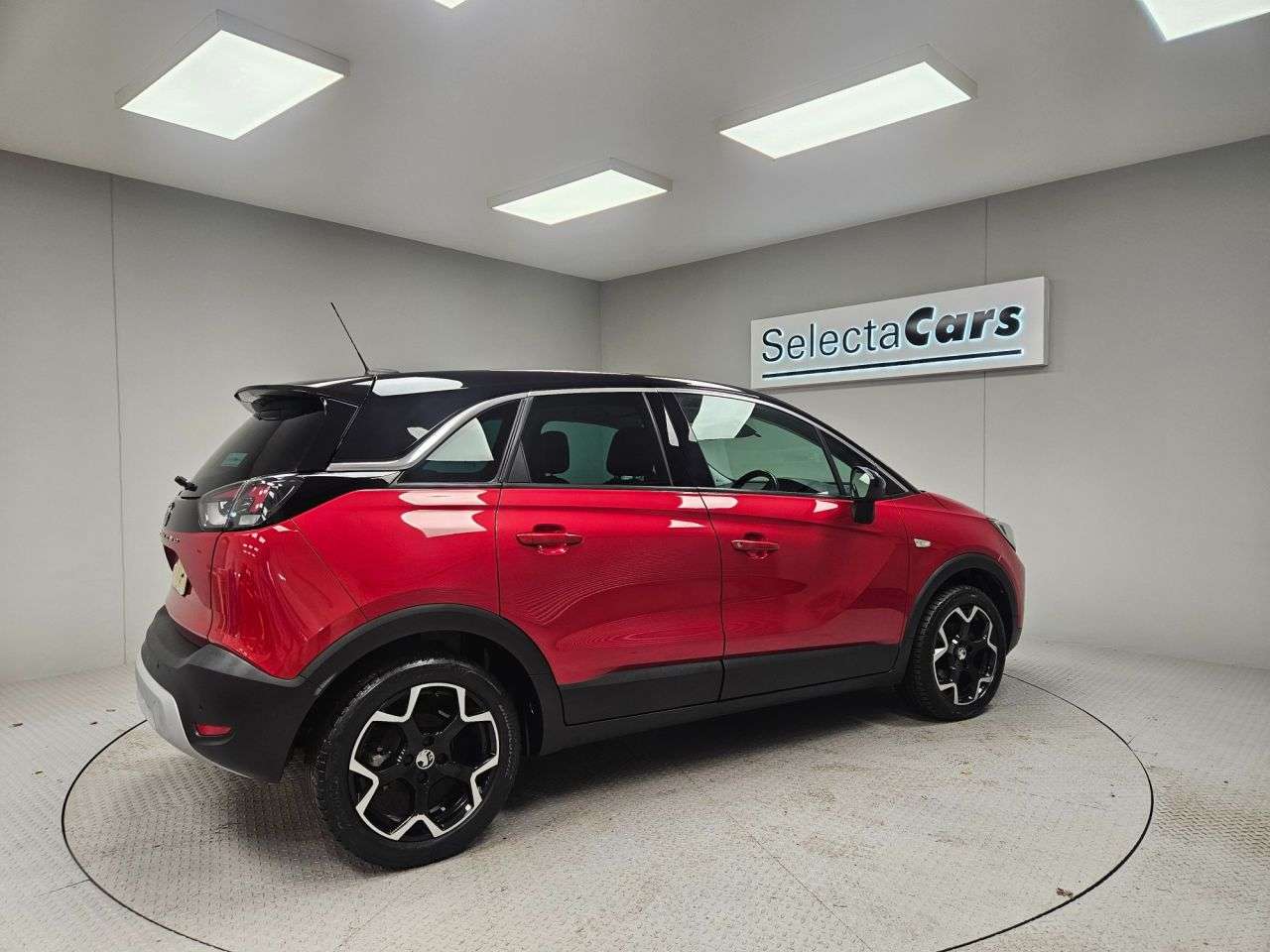 2021 VAUXHALL CROSSLAND 2021 VAUXHALL CROSSLAND