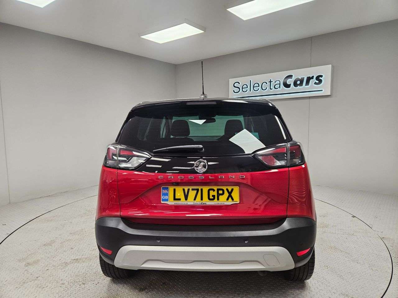 2021 VAUXHALL CROSSLAND 2021 VAUXHALL CROSSLAND