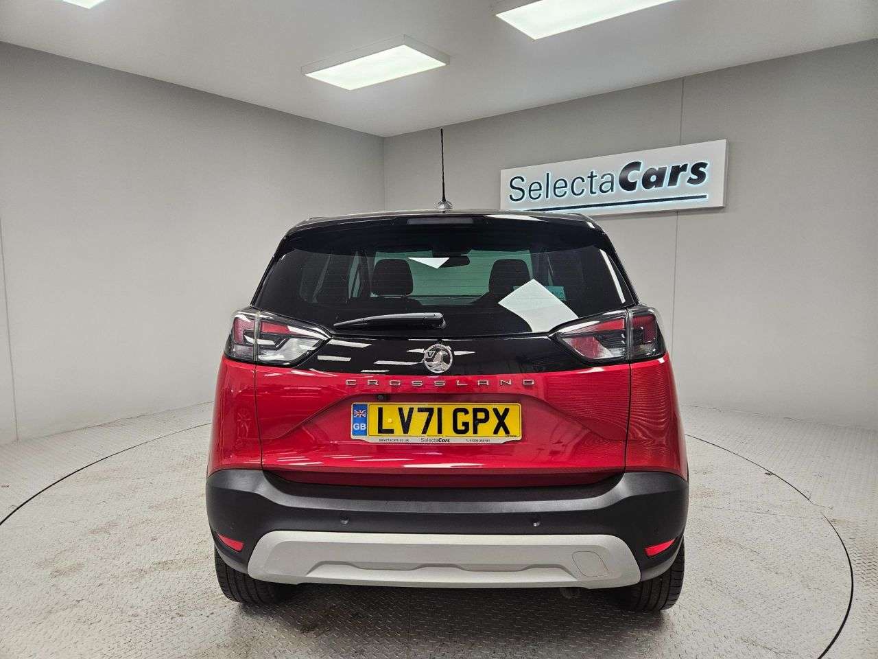 2021 VAUXHALL CROSSLAND 2021 VAUXHALL CROSSLAND