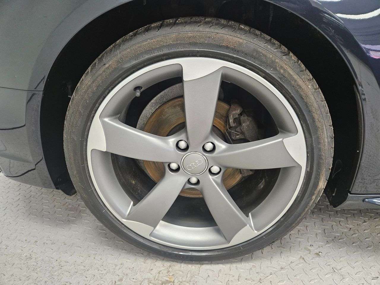 2014 AUDI A4 AVANT 2014 AUDI A4 AVANT