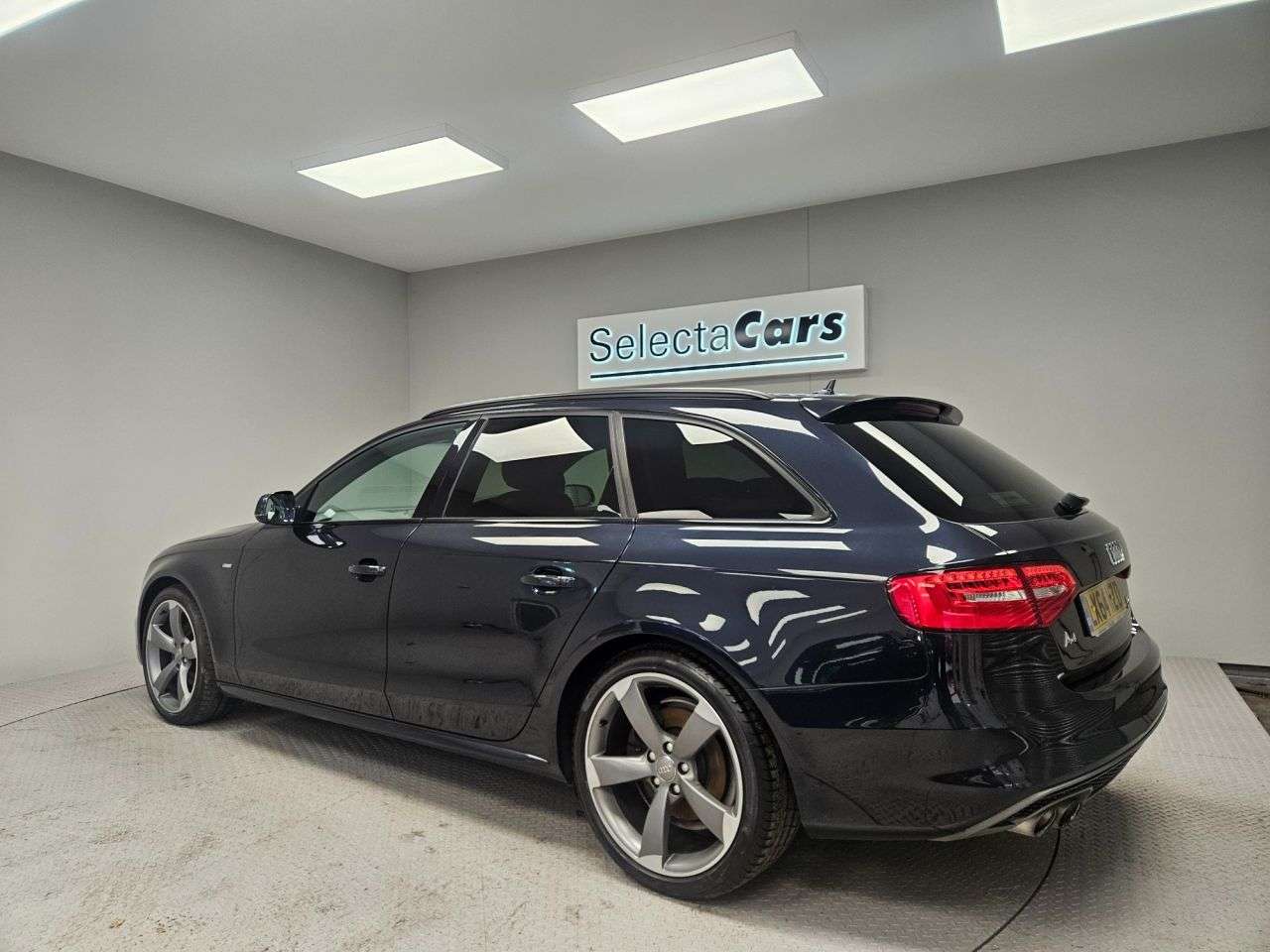 2014 AUDI A4 AVANT 2014 AUDI A4 AVANT