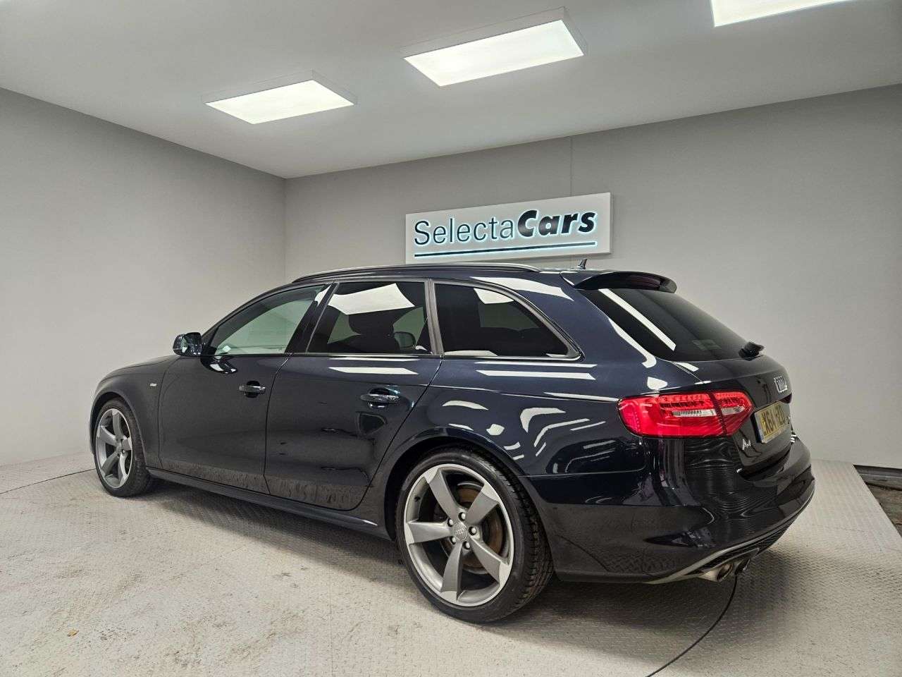 2014 AUDI A4 AVANT 2014 AUDI A4 AVANT