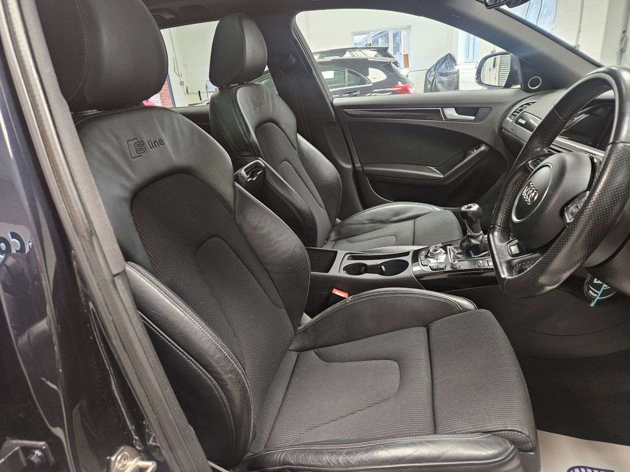 2014 AUDI A4 AVANT 2014 AUDI A4 AVANT