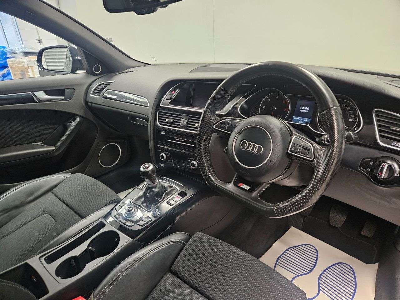 2014 AUDI A4 AVANT 2014 AUDI A4 AVANT