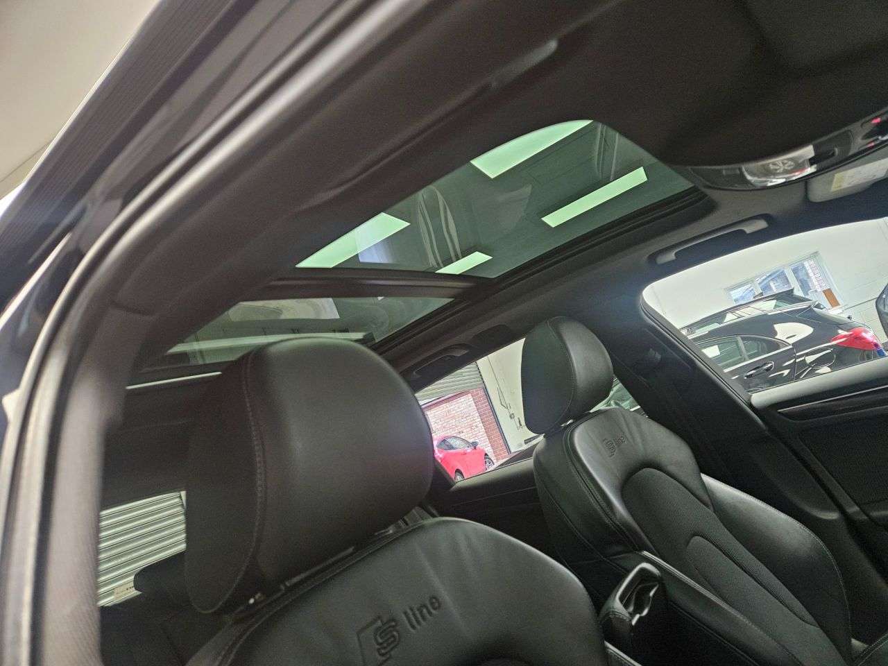 2014 AUDI A4 AVANT 2014 AUDI A4 AVANT