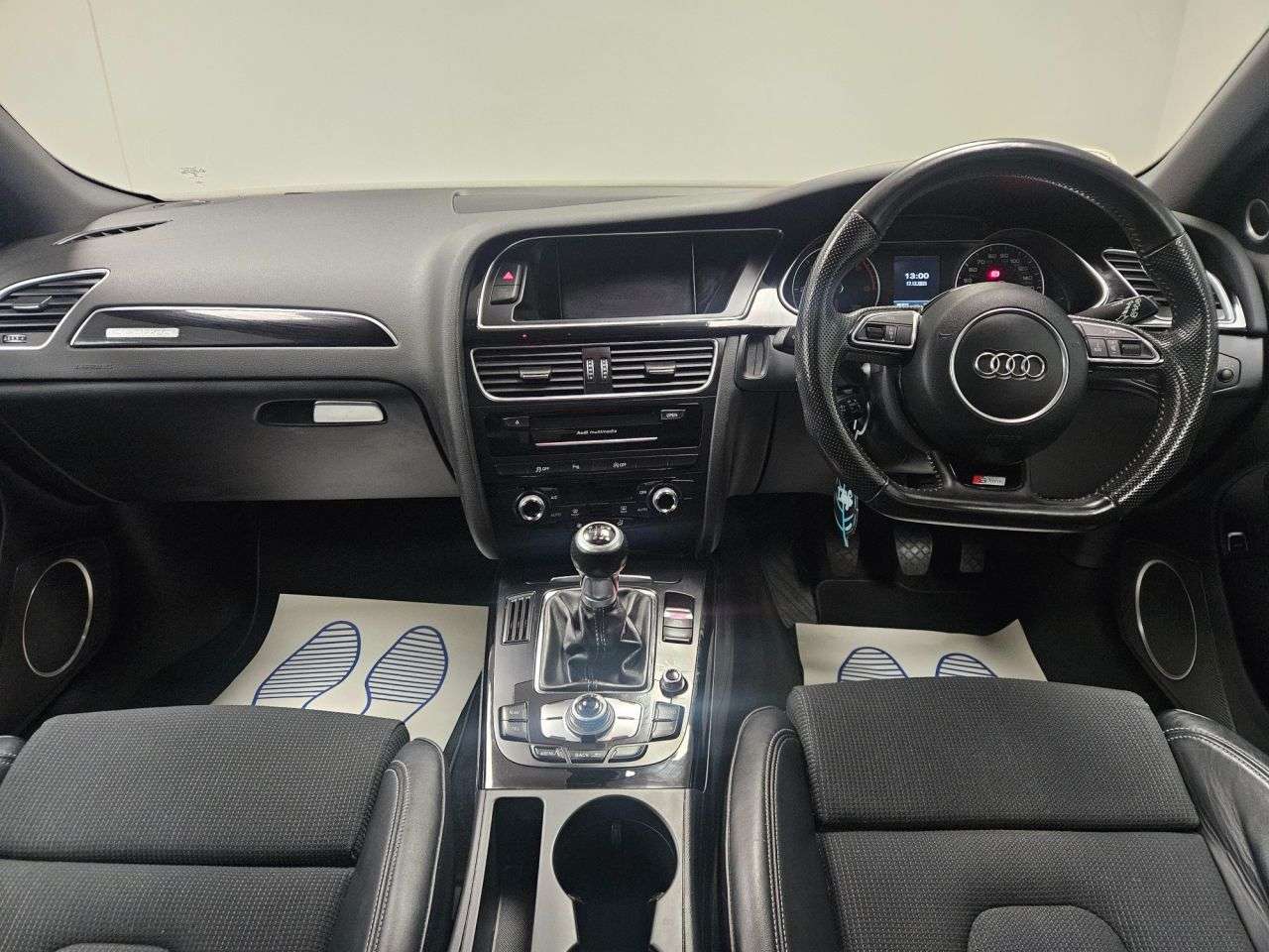 2014 AUDI A4 AVANT 2014 AUDI A4 AVANT