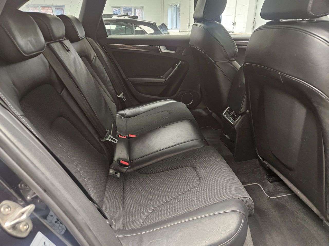 2014 AUDI A4 AVANT 2014 AUDI A4 AVANT