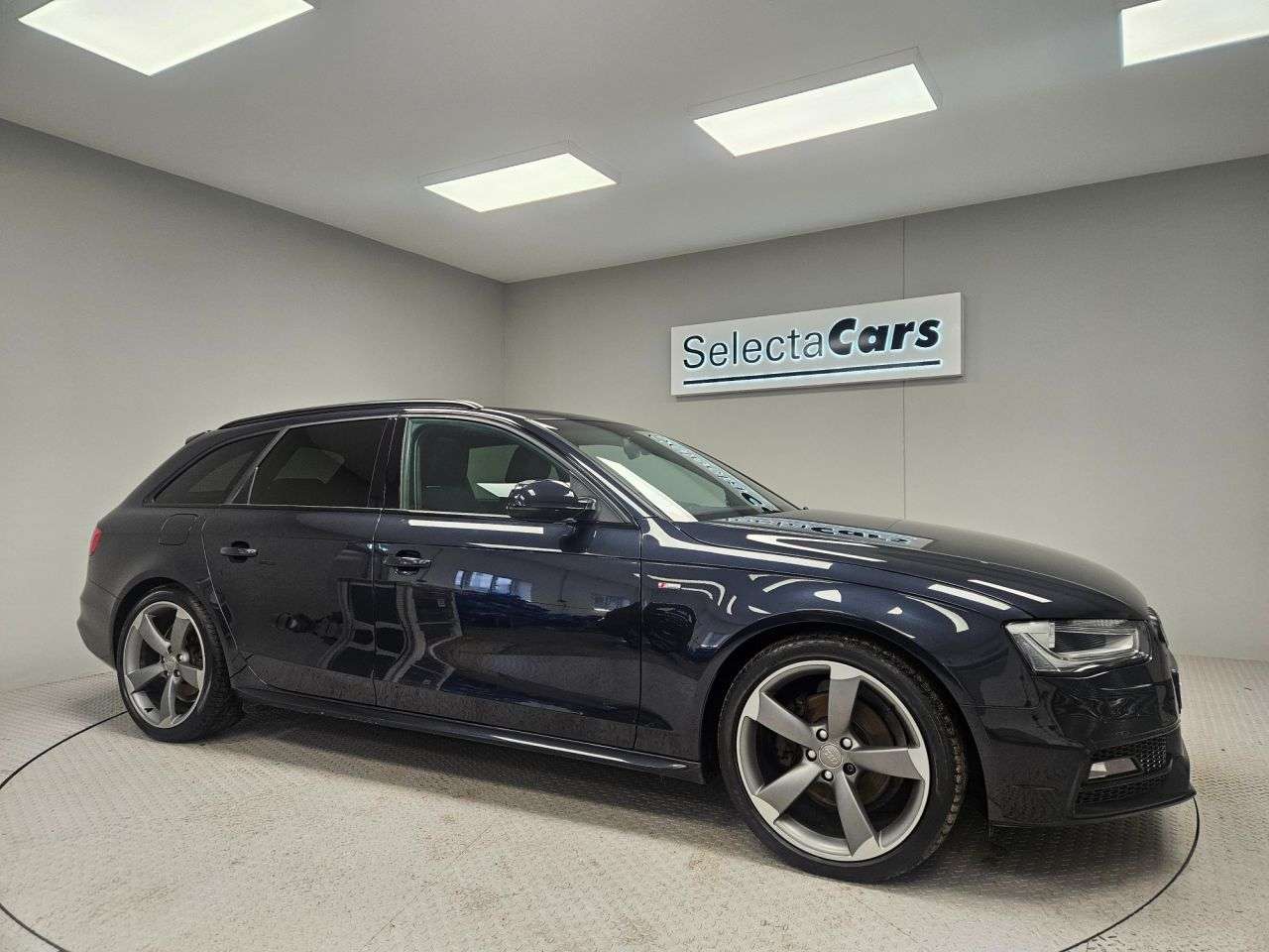 2014 AUDI A4 AVANT 2014 AUDI A4 AVANT