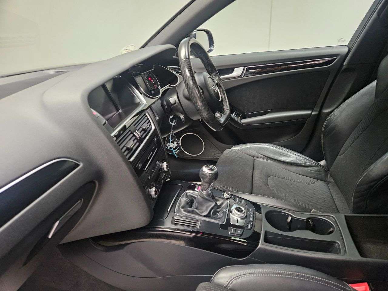 2014 AUDI A4 AVANT 2014 AUDI A4 AVANT