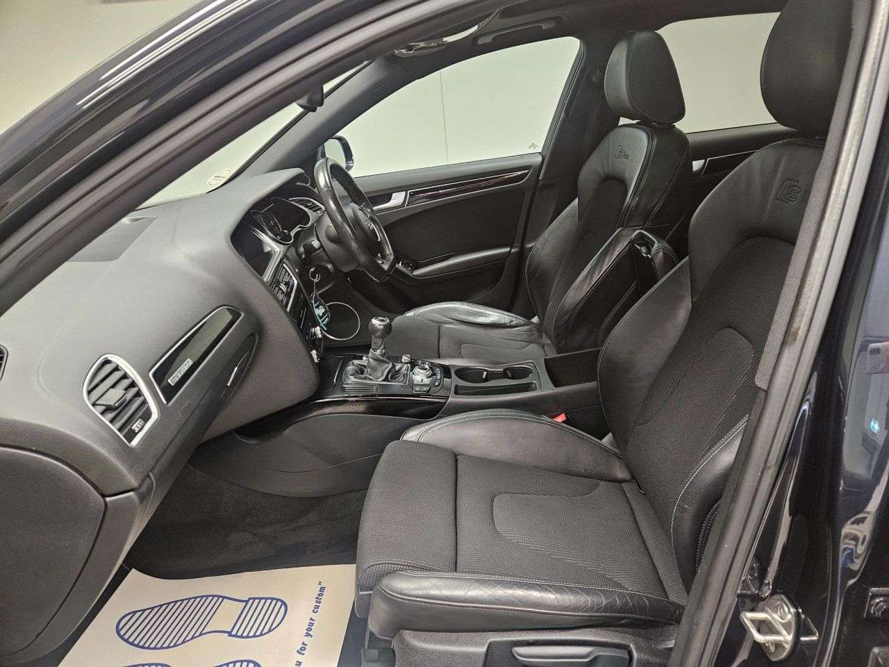 2014 AUDI A4 AVANT 2014 AUDI A4 AVANT