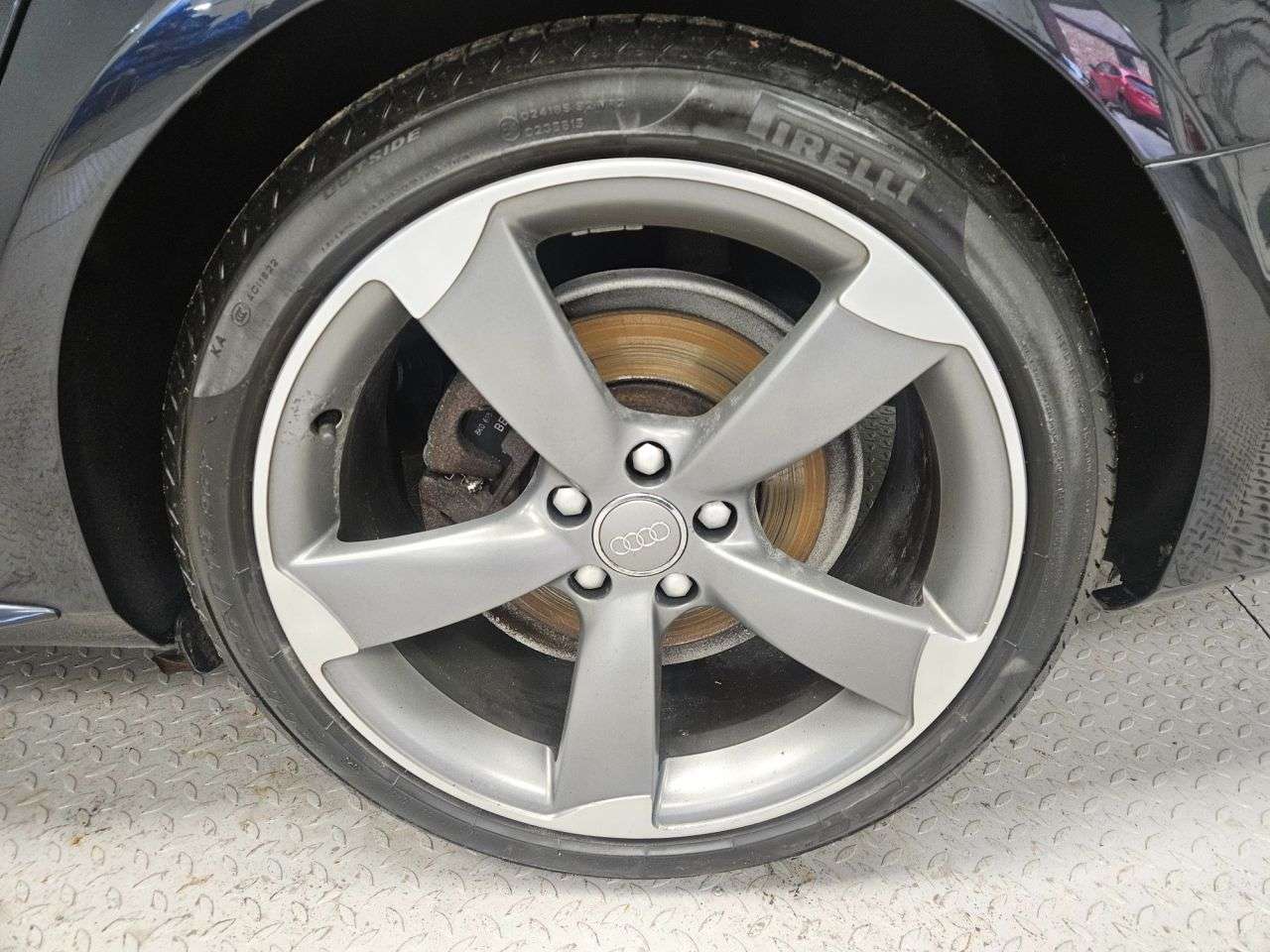 2014 AUDI A4 AVANT 2014 AUDI A4 AVANT