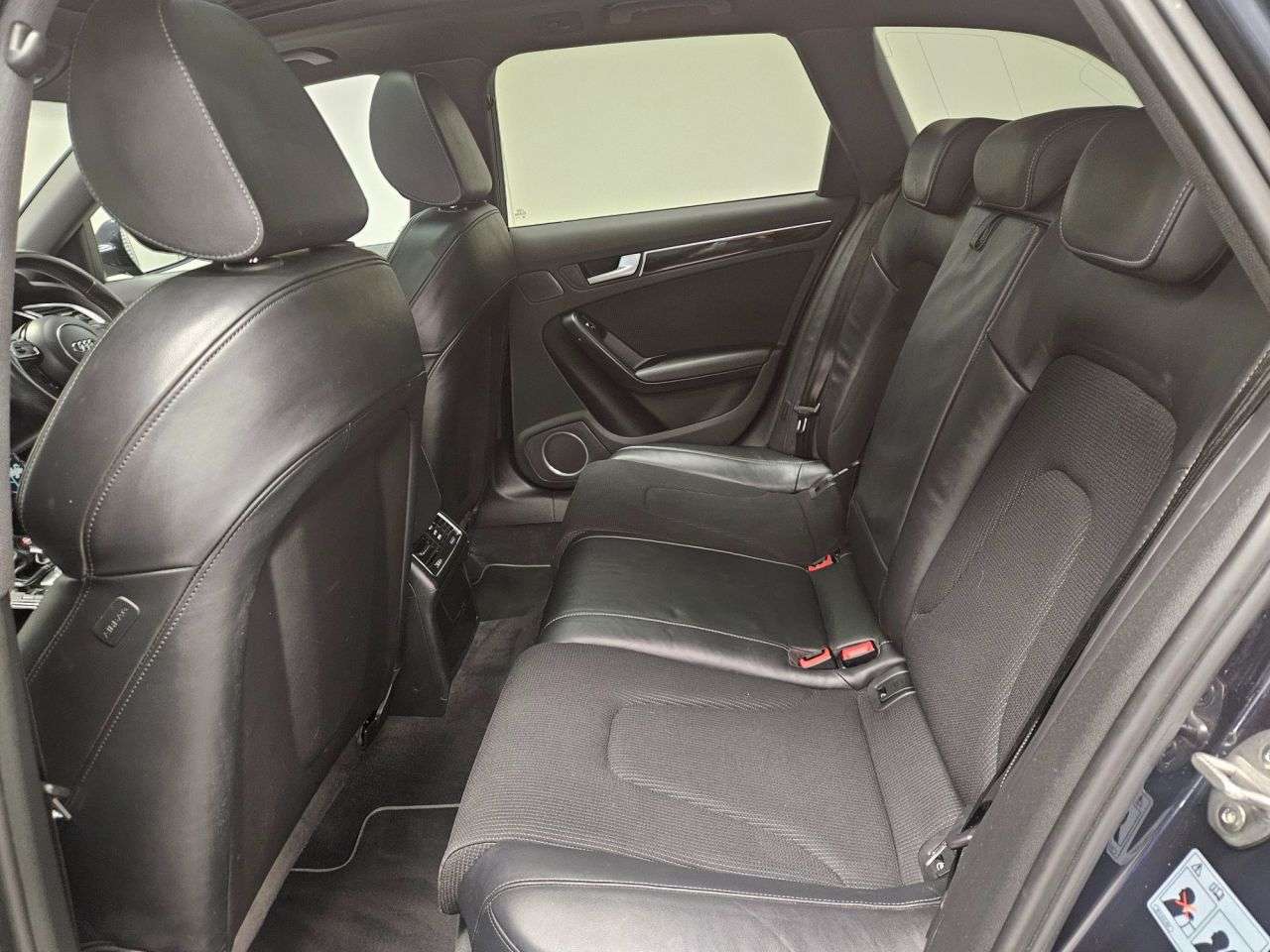 2014 AUDI A4 AVANT 2014 AUDI A4 AVANT