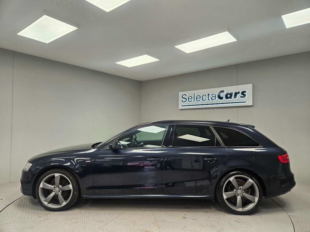 2014 AUDI A4 AVANT 2014 AUDI A4 AVANT