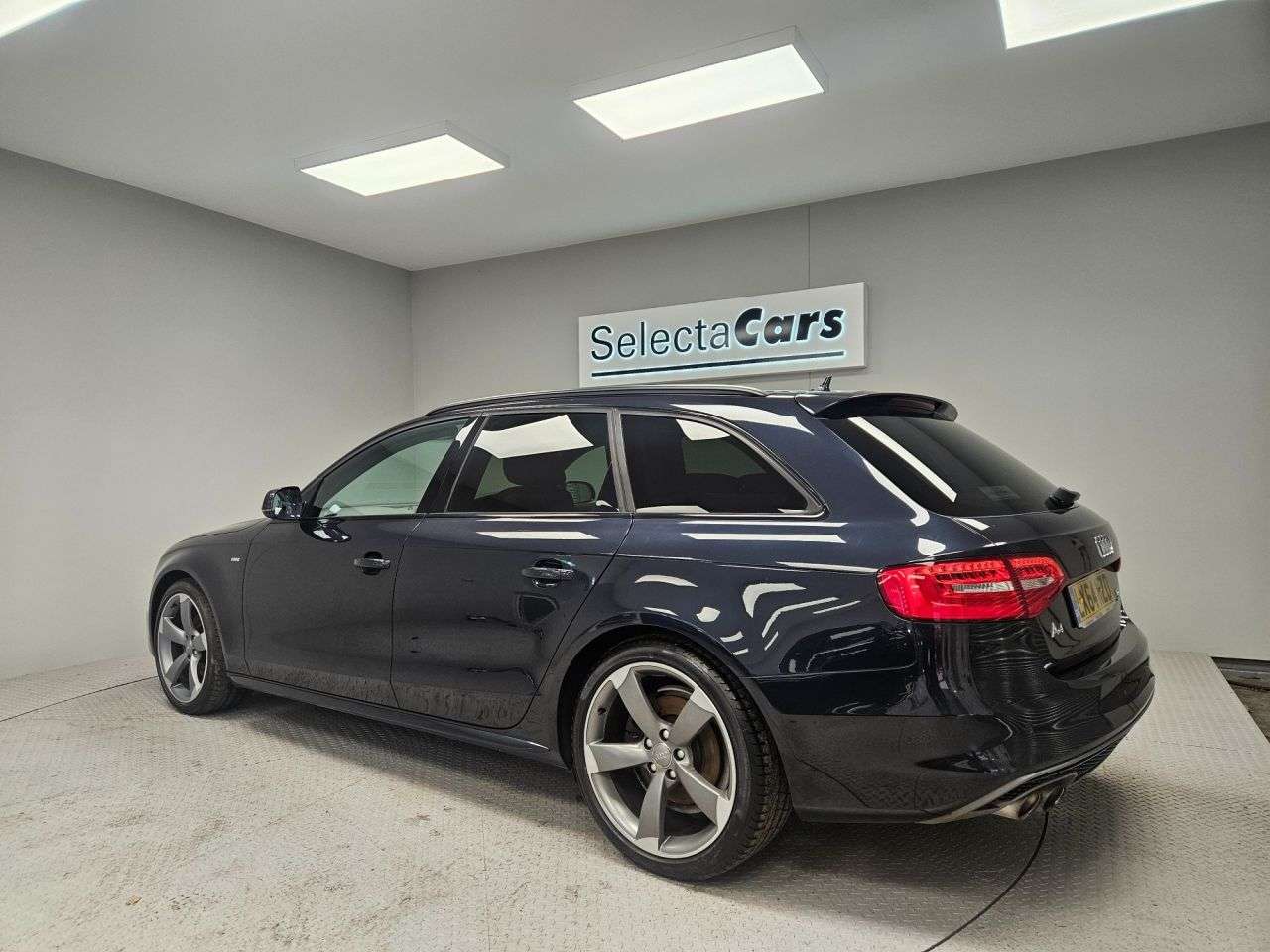2014 AUDI A4 AVANT 2014 AUDI A4 AVANT