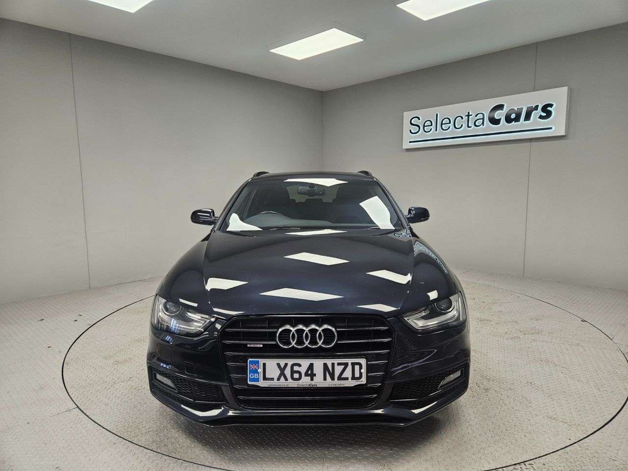 2014 AUDI A4 AVANT 2014 AUDI A4 AVANT