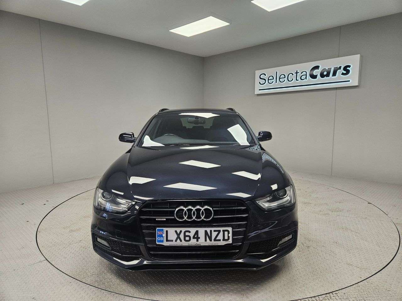 2014 AUDI A4 AVANT 2014 AUDI A4 AVANT