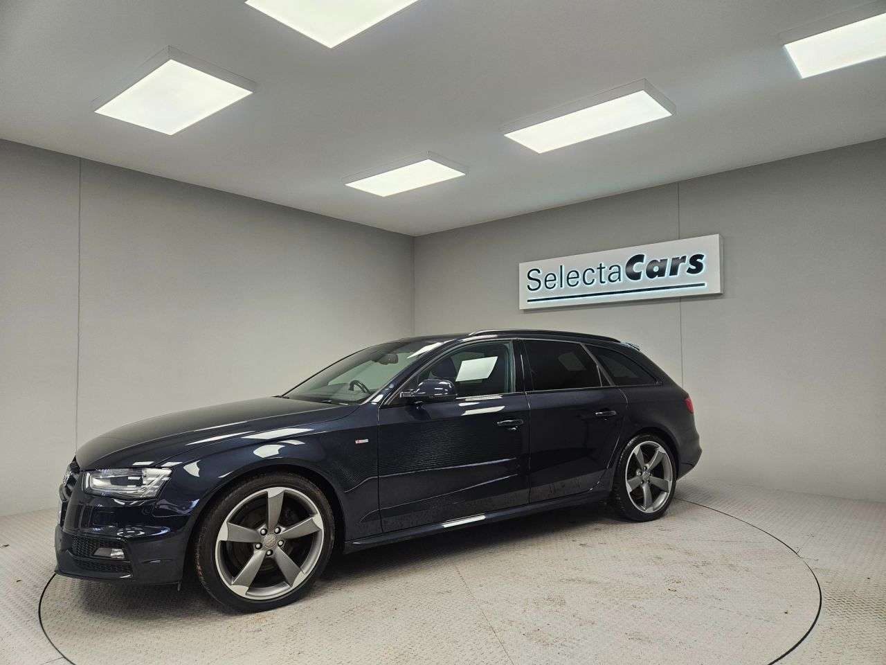 2014 AUDI A4 AVANT 2014 AUDI A4 AVANT