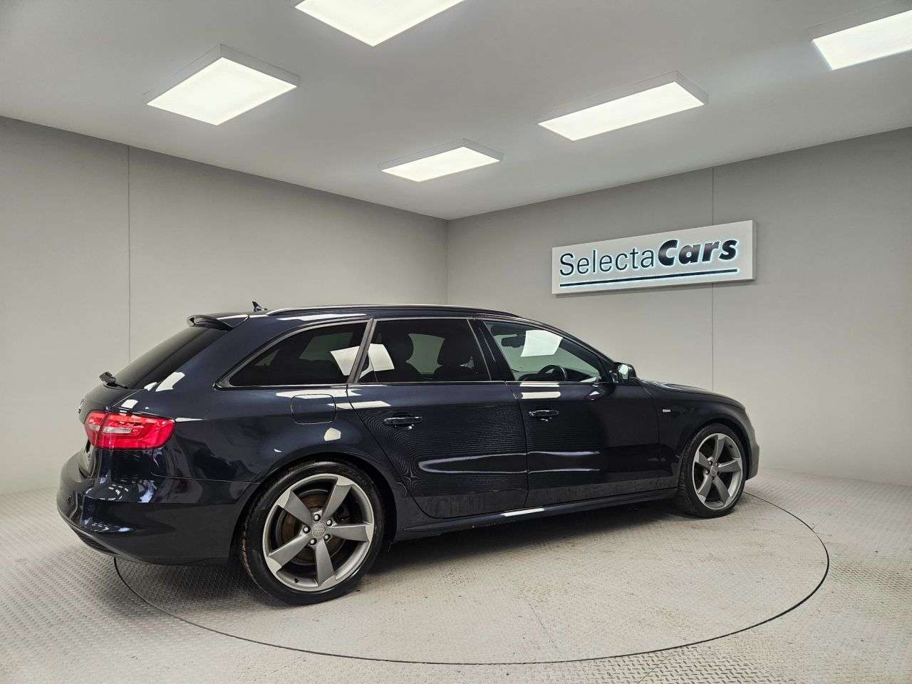 2014 AUDI A4 AVANT 2014 AUDI A4 AVANT