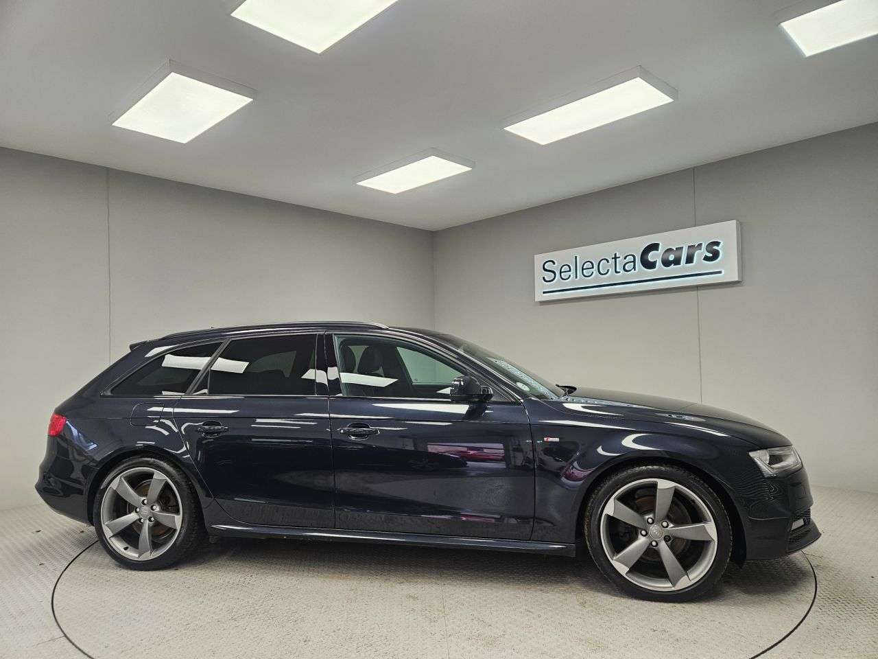 2014 AUDI A4 AVANT 2014 AUDI A4 AVANT