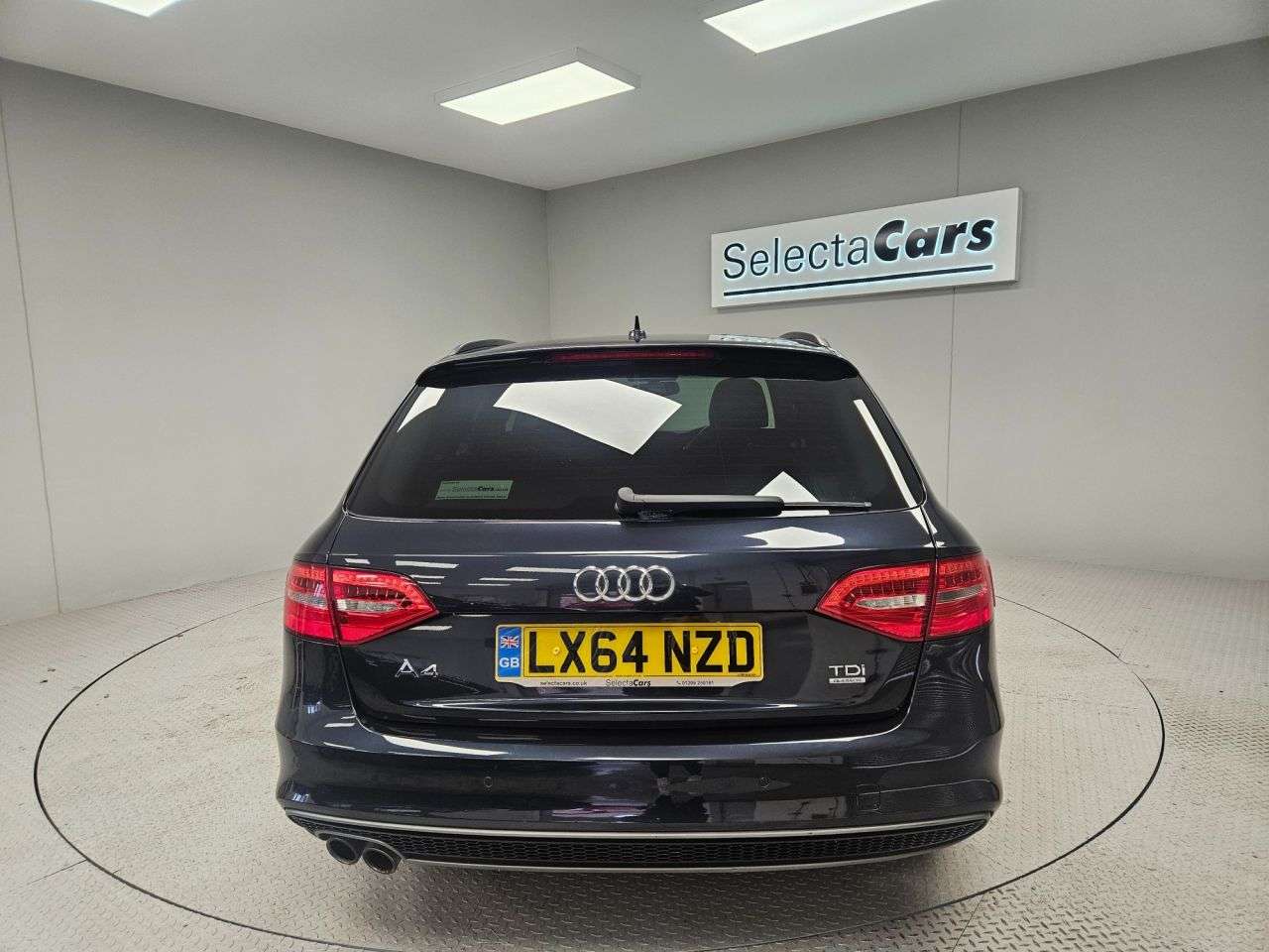 2014 AUDI A4 AVANT 2014 AUDI A4 AVANT